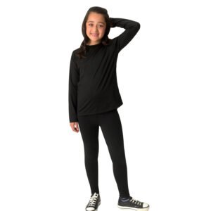 Art. 4636 - Remera térmica infantil