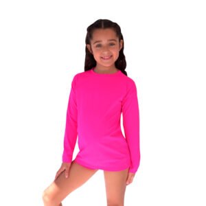 Art. 7058 - Remera UV nena