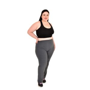 Art. 5600 - Calza de lycra y algodón de dama