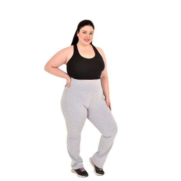 Art. 5601- CALZA DE LYCRA Y ALGODÓN CON CINTURA