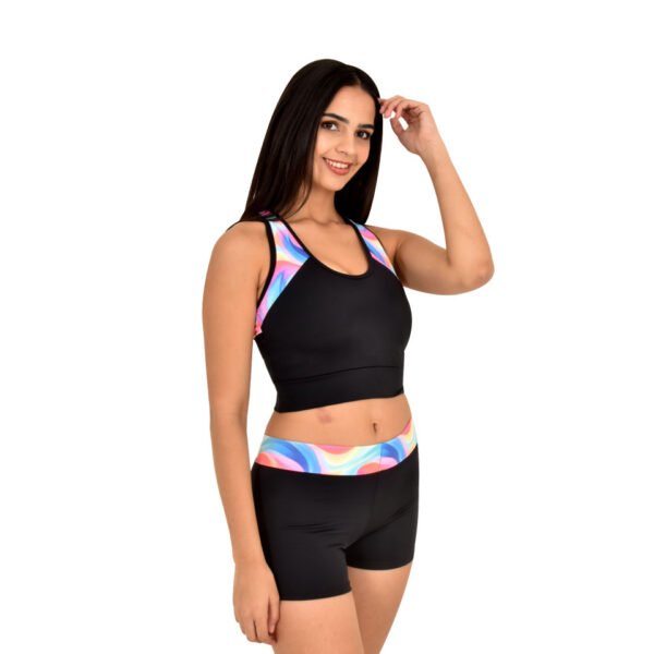 Art. 9053 - Short con tolera