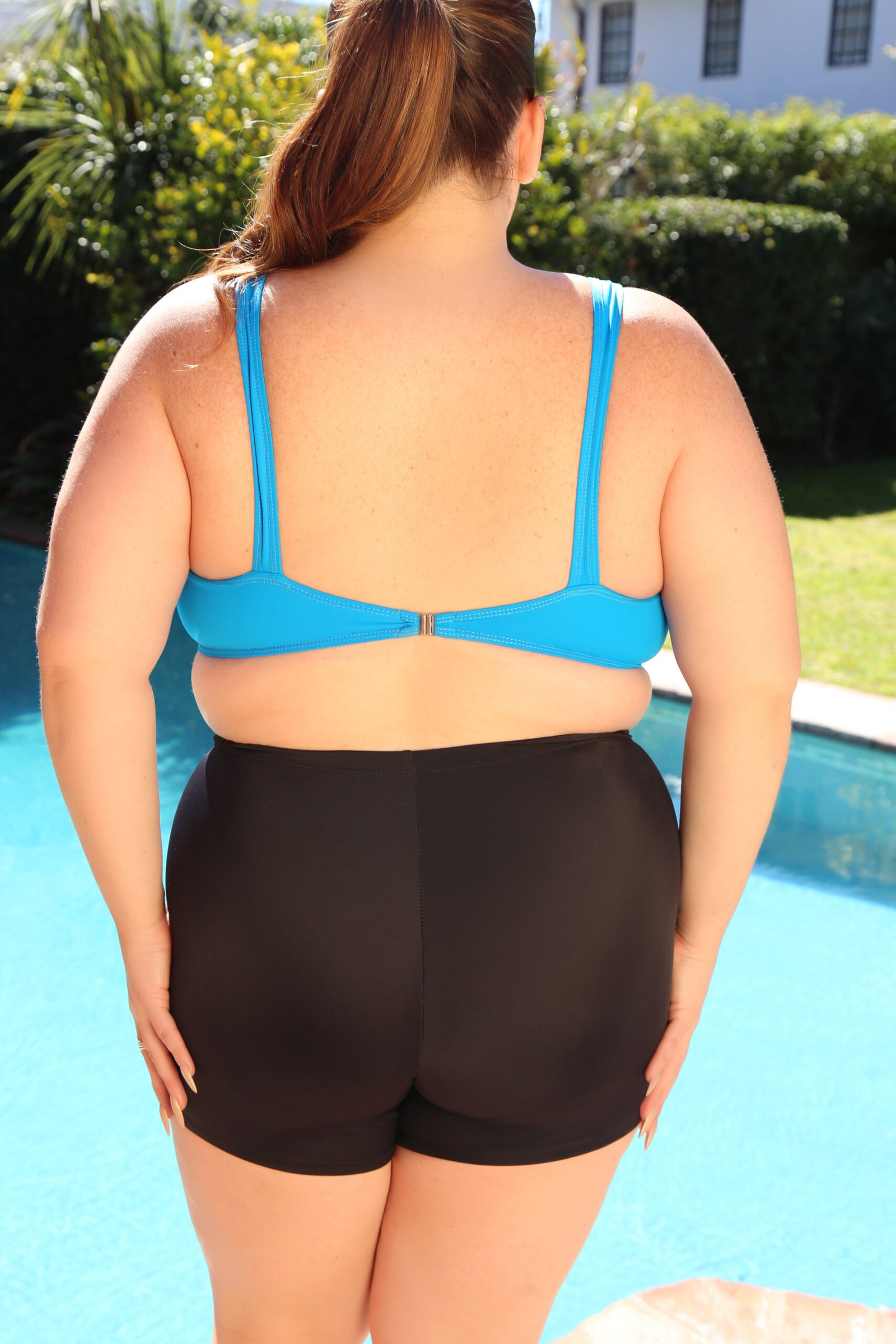 Art. 1643 - Corpiño con taza dama con frunce - Image 2